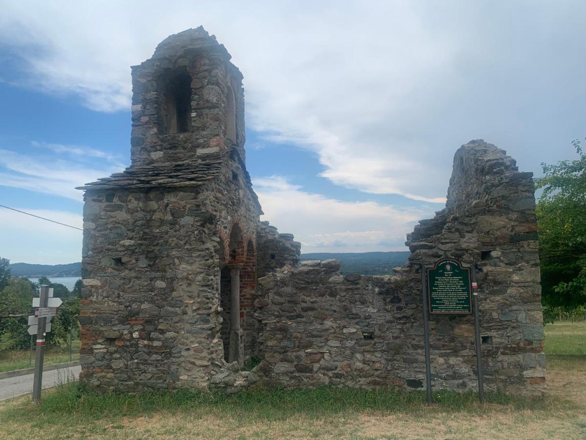 Bouganville Viverone Exterior photo
