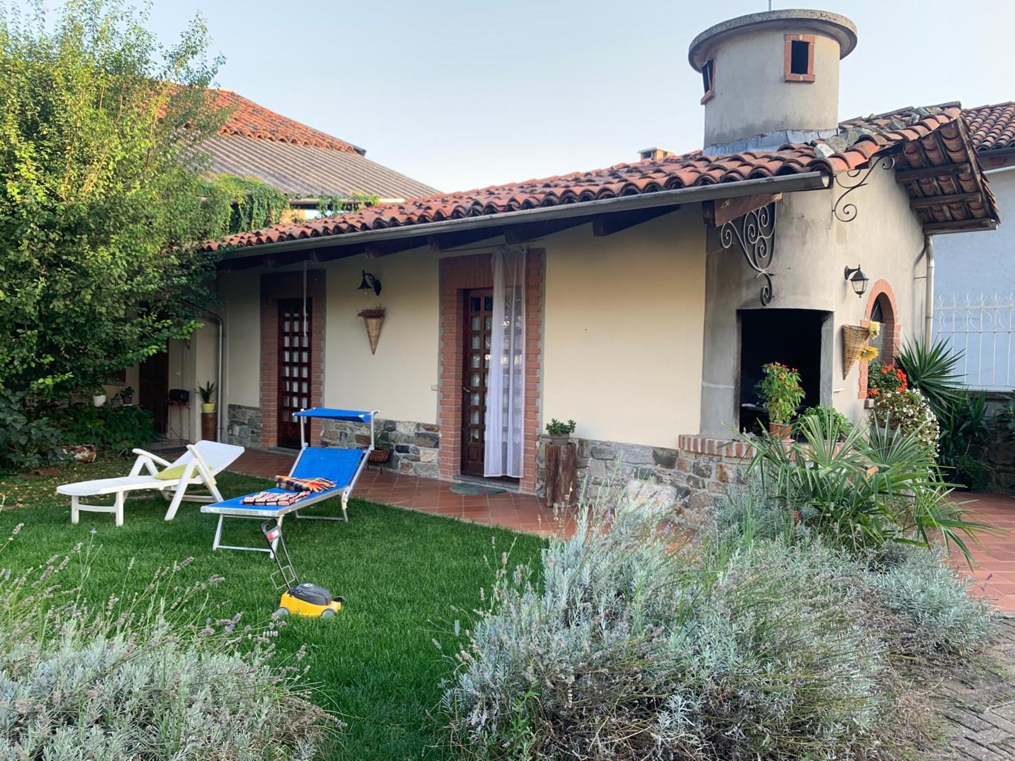 Bouganville Viverone Exterior photo
